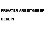 Privater Auftraggeber, Berlin