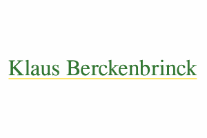 KLAUS BERCKENBRINCK GmbH