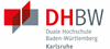 Duale Hochschule Baden-Württemberg