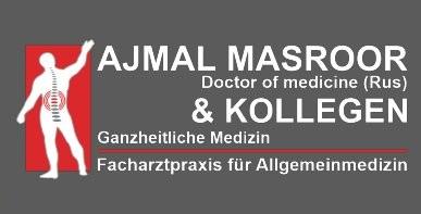 Facharztpraxis für Allgemeinmedizin Dr. Ajmal Masroor, Darius Heinemann, Frau Dr. Farrah Cubos