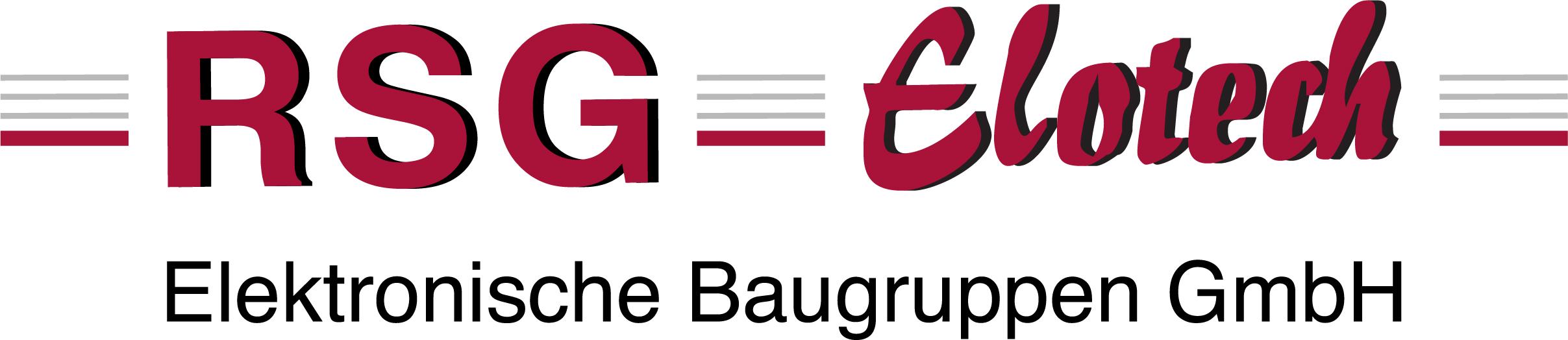 RSG Elotech Elektron. Baugruppen GmbH