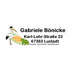 Gabriele Bönicke Transporte - Warenhandel - Dienstleistungen
