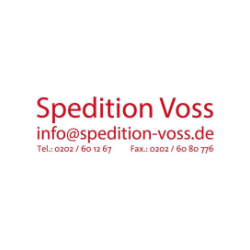 Siegfried Voss, internationale Spedition